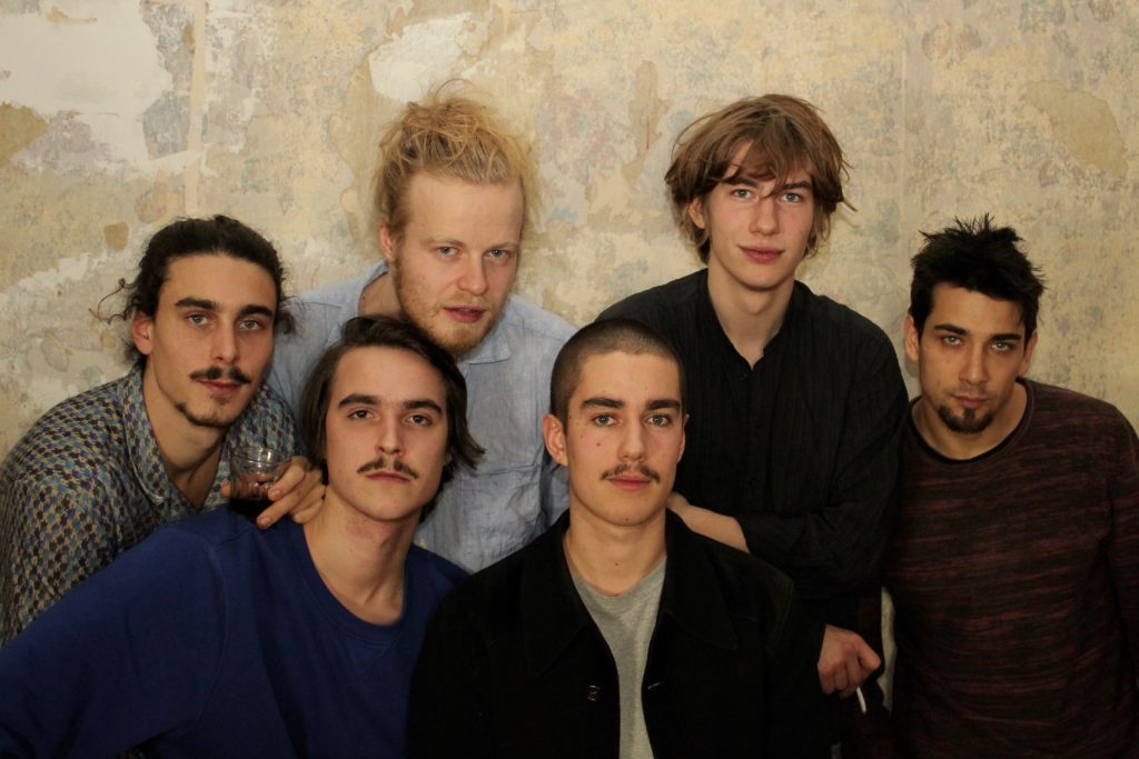 Band aus Wien
