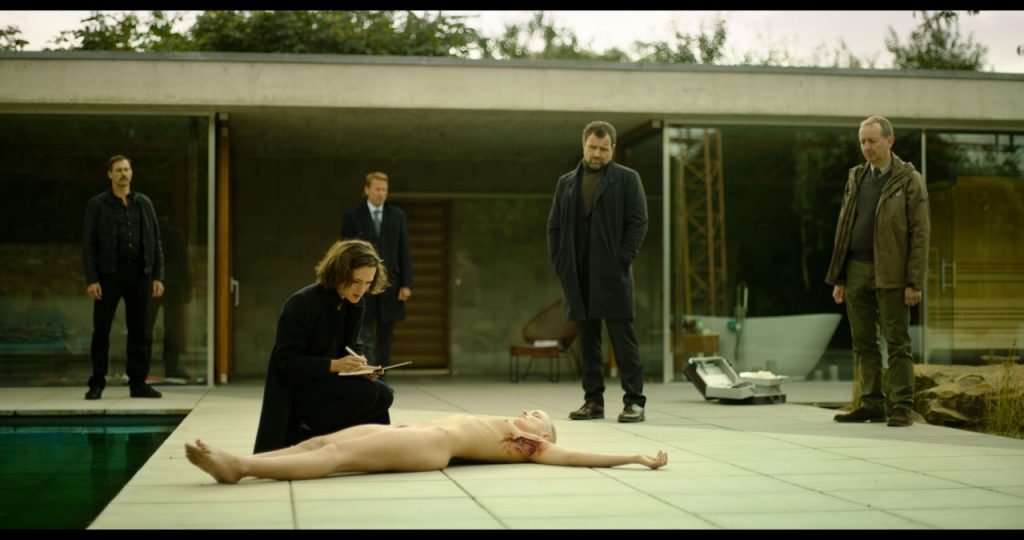 Die Serie Parfum auf dem Münchner Filmfest 2018