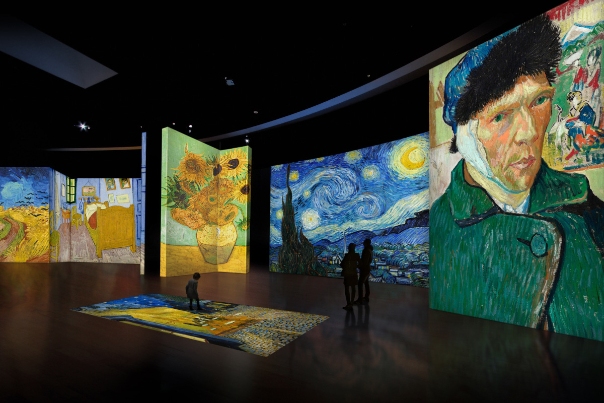 Van Gogh Alive München