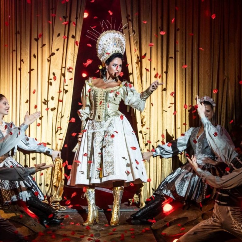 Sommer-Musical-Highlights 2025 in München