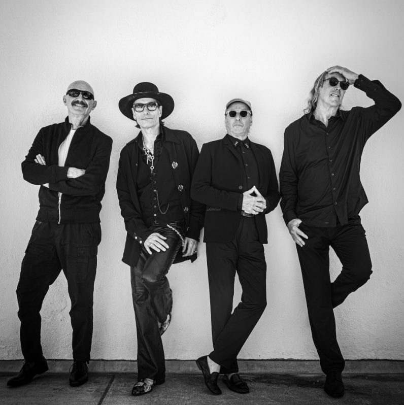 Vier Legenden, ein Konzert: BEAT auf dem Tollwood