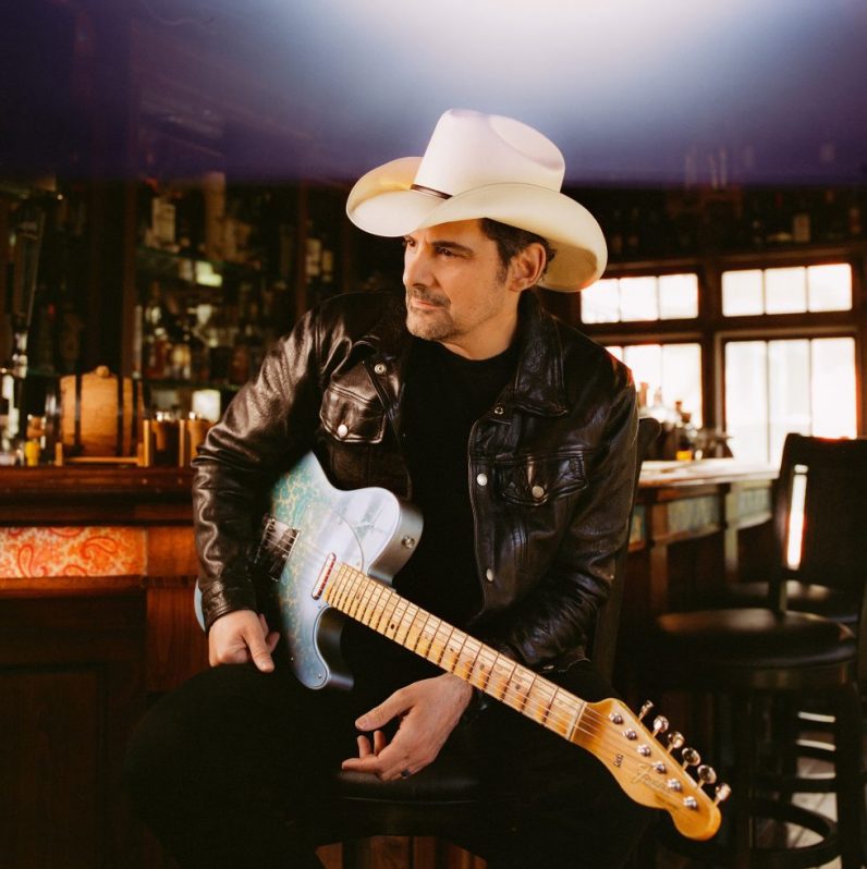 Brad Paisley live in München: Exklusives Deutschlandkonzert in der Tollwood Musik-Arena 2026