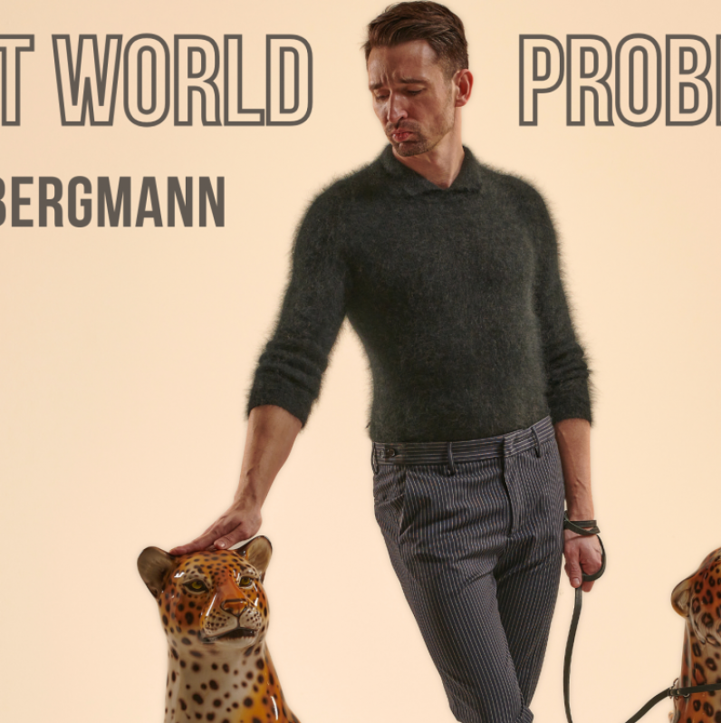 Geschützt: Björn Bergmann veröffentlicht ‘First World Problems’ – Urban Swing zwischen Sinatra & Berghain