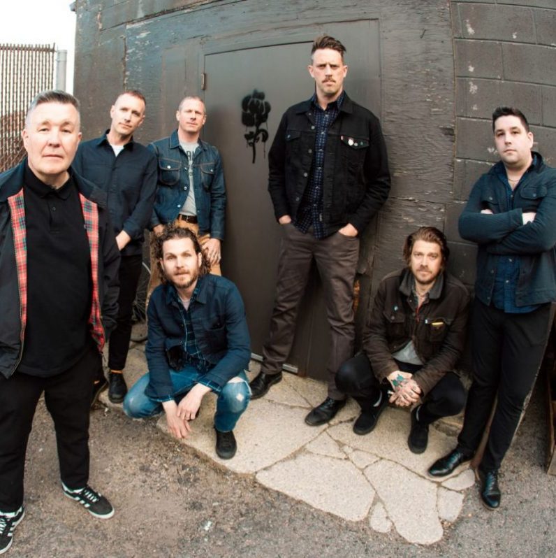 Dropkick Murphys Ticket-Gewinnspiel: Folk-Punk mit Energie und Haltung in der Tollwood Musik-Arena