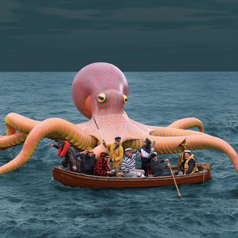 Fat Freddy’s Drop live in München – Reggae, Groove und Festival-Vibes auf dem Tollwood + Gewinnspiel