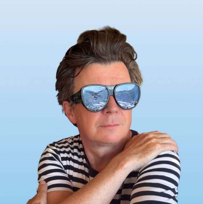 Rick Astley live in München – „Together Forever“ auf dem Tollwood Sommerfestival 2026 + Gewinnspiel