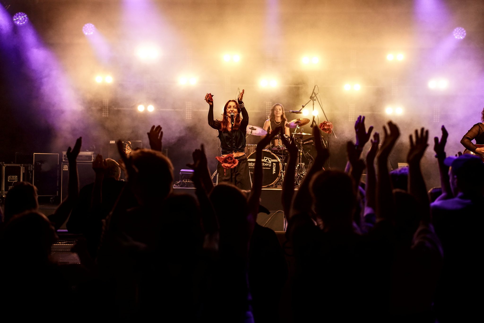 Theatron Theatron Musiksommer 2026: Gratis-Konzerte in München
