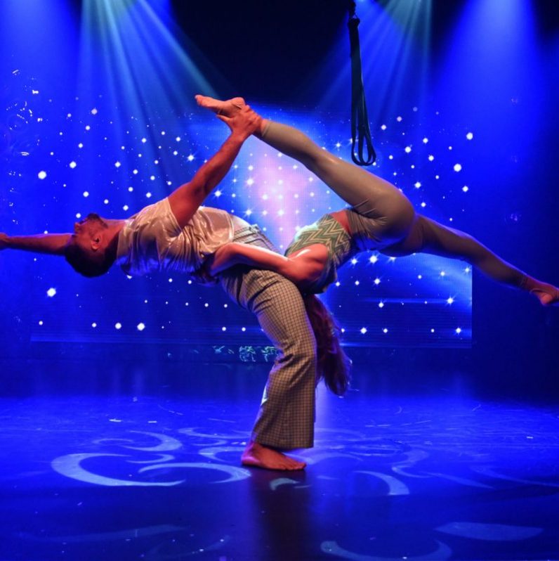 Die Disco-Ära ist zurück: Gewinne 2×2 Tickets für die spektakuläre GOP-Show D.I.S.C.O. in München