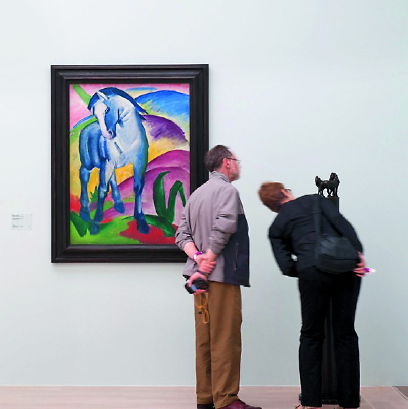 Nachts ins Museum? Unbedingt! 2 x 2 Tickets für die „Lange Nacht der Münchner Museen“ gewinnen!